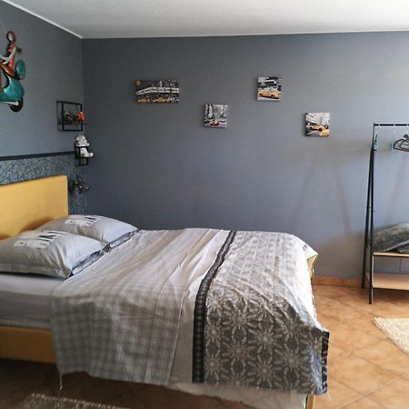 Chambres D'Hotes De L'Avison Bruyeres Luaran gambar