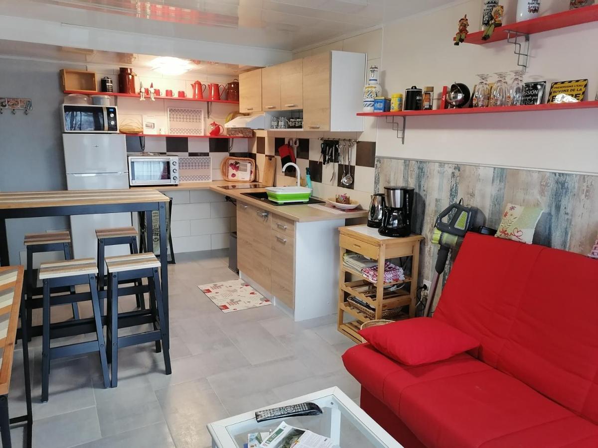 Chambres D'Hotes De L'Avison Bruyeres Luaran gambar