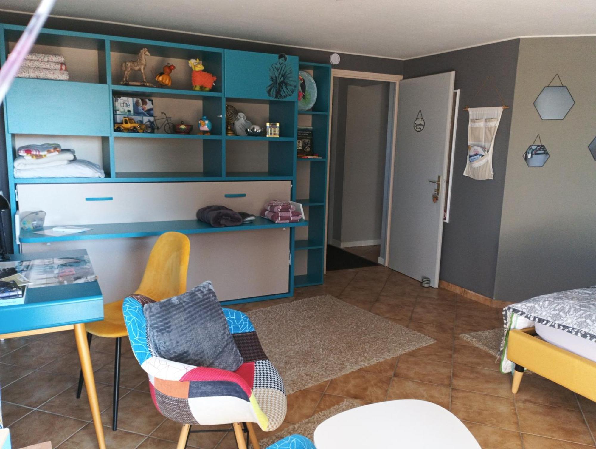Chambres D'Hotes De L'Avison Bruyeres Bilik gambar