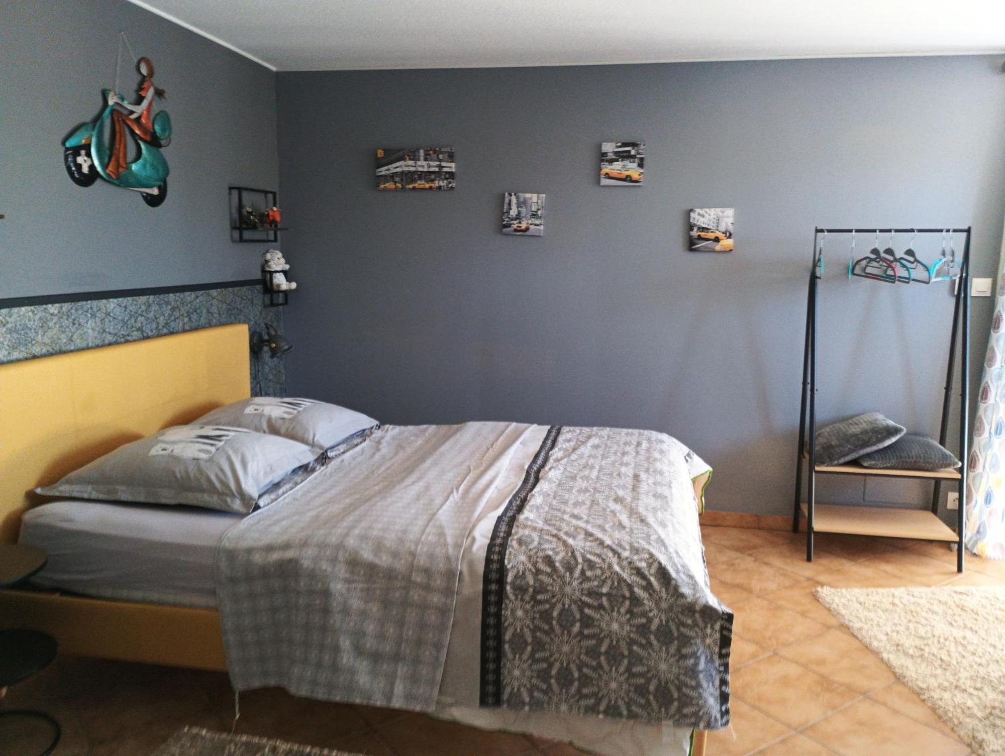 Chambres D'Hotes De L'Avison Bruyeres Luaran gambar