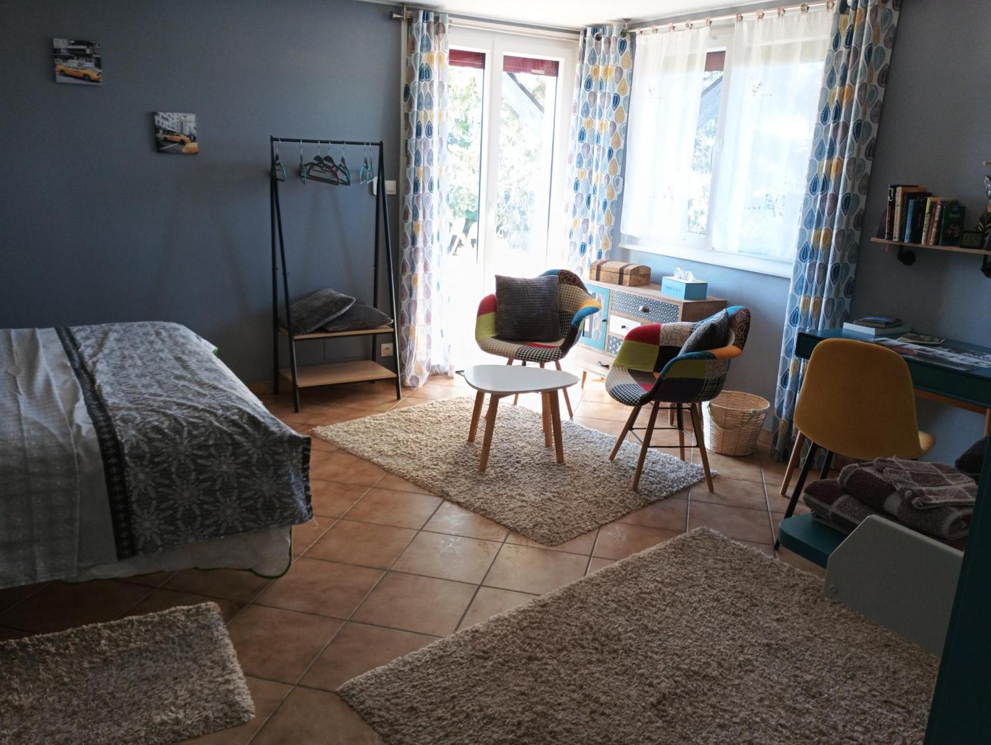 Chambres D'Hotes De L'Avison Bruyeres Bilik gambar